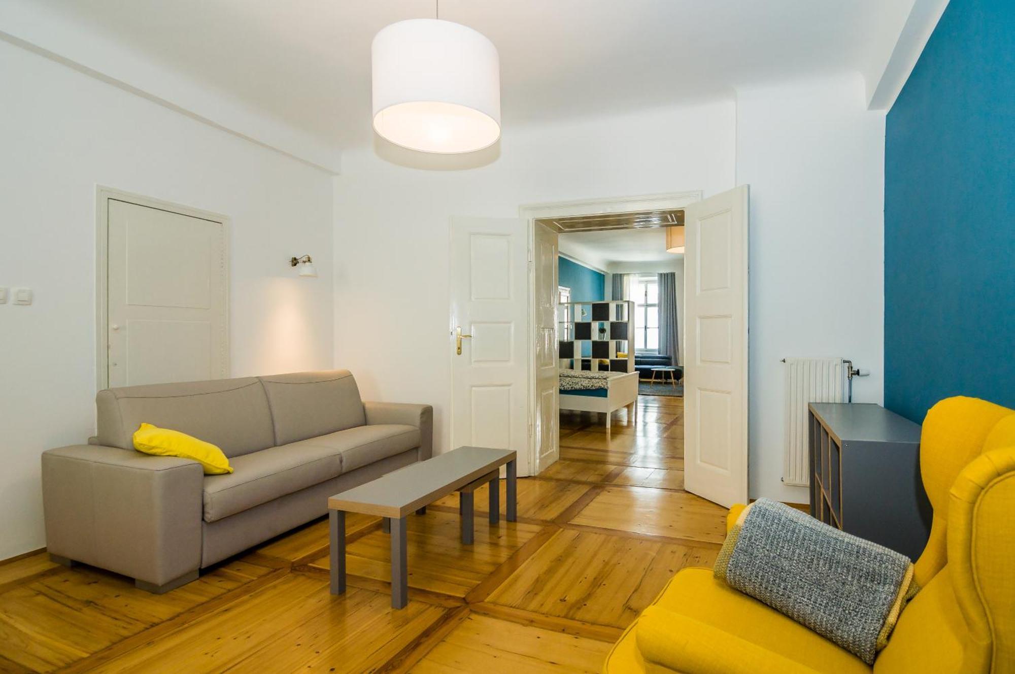 Elegant Central Apartment ลูบลิยานา ภายนอก รูปภาพ