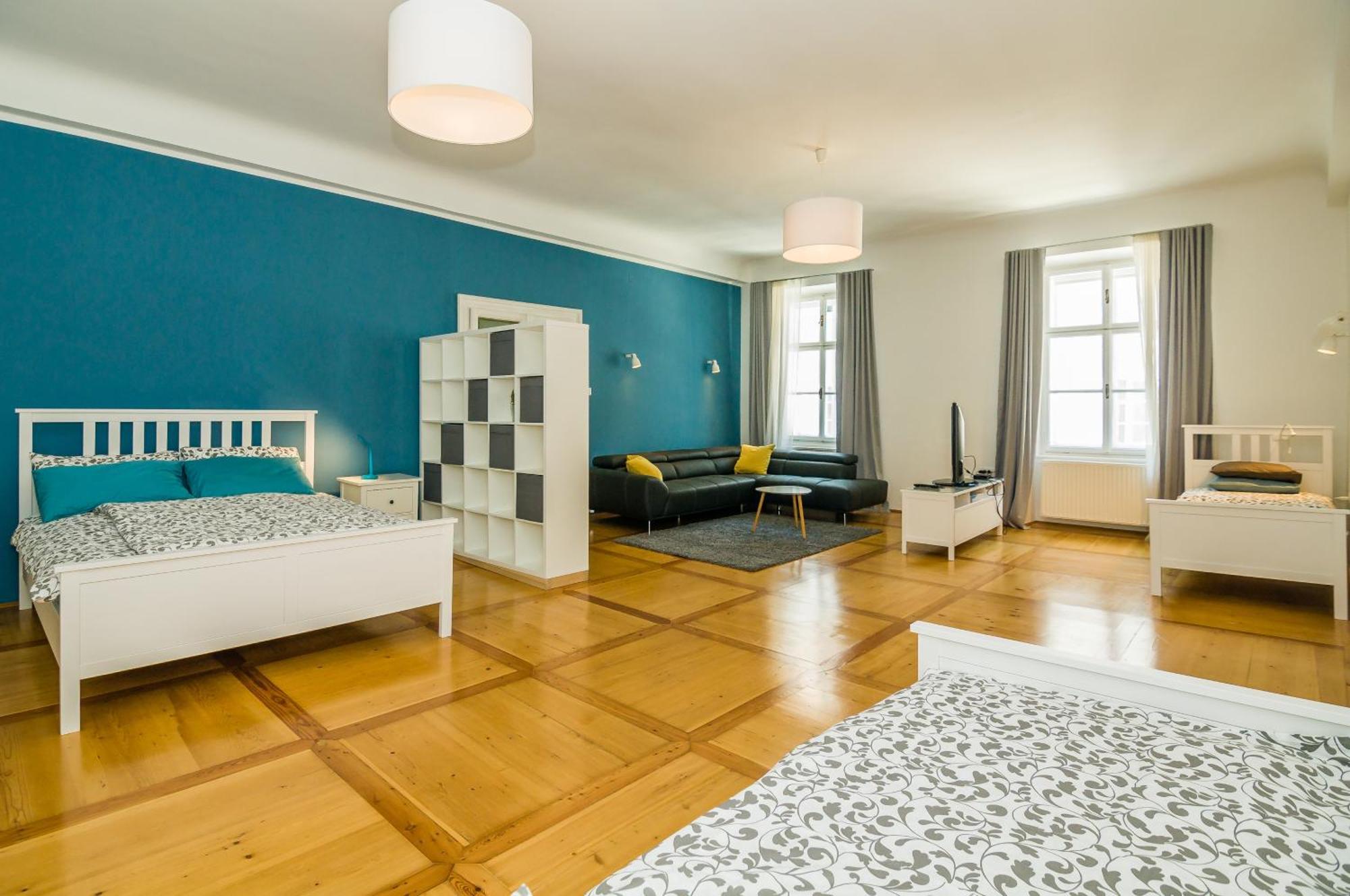 Elegant Central Apartment ลูบลิยานา ภายนอก รูปภาพ
