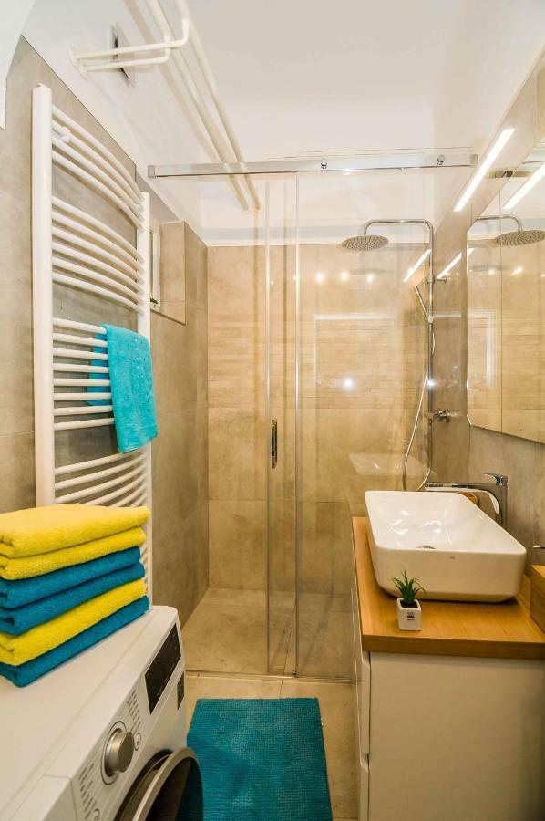 Elegant Central Apartment ลูบลิยานา ภายนอก รูปภาพ